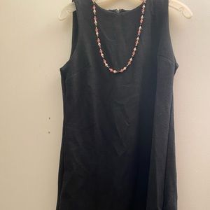 NWT Black Ribbed Dress by Old Navy